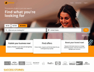 aiyellow.com screenshot