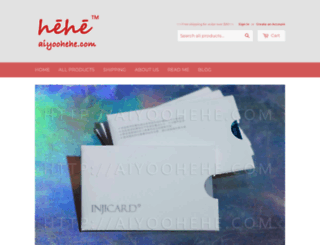 aiyoohehe.com screenshot