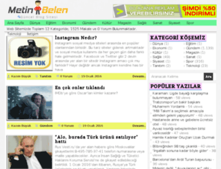 ajans38.net screenshot
