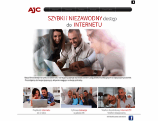 ajc.com.pl screenshot