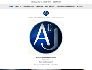 ajdetail.com screenshot