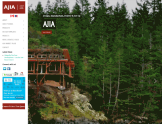 ajia.ca screenshot