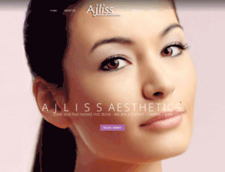 ajliss.com screenshot