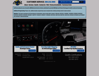 ajrintl.com screenshot
