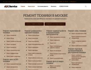 ajs.ru screenshot