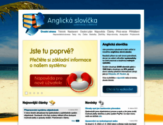 ajslovicka.cz screenshot