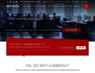 ajsmedia.com screenshot