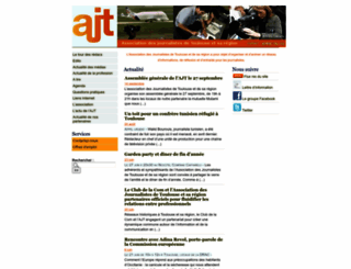 ajt-mp.org screenshot