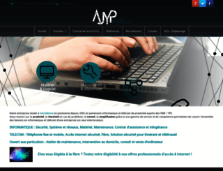 ajyp.fr screenshot