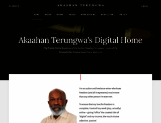 akaahanterungwa.com screenshot