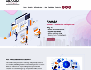 akaasa.in screenshot