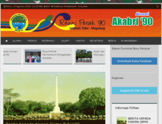 akabri-90goahead.org screenshot