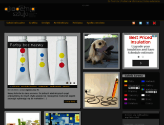 akademiasztuki.org screenshot