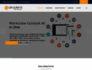 akademibt.com screenshot