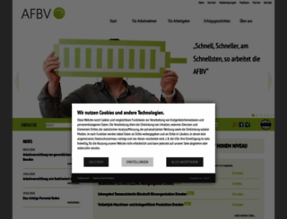 akademie-bv.com screenshot