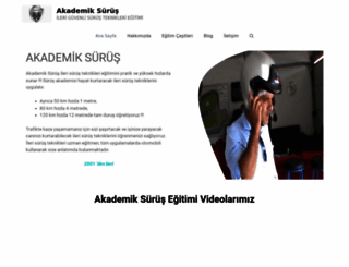 akademiksurus.com screenshot