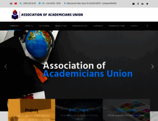 akademisyenler.org.tr screenshot