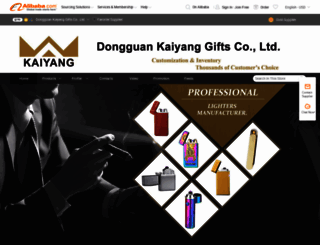 akaiyang.en.alibaba.com screenshot