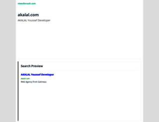 akalal.com.viewsforcash.com screenshot