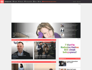 akampus.com screenshot