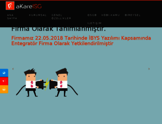 akareisg.com screenshot