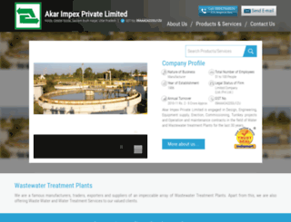 akarimpex.com screenshot