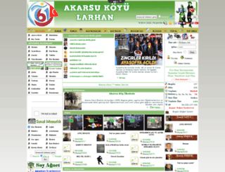 akarsukoyu.com screenshot