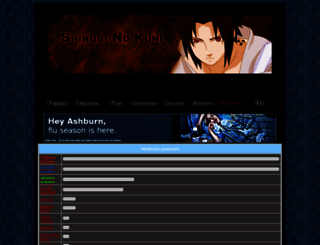 akatsukis.forumchti.com screenshot
