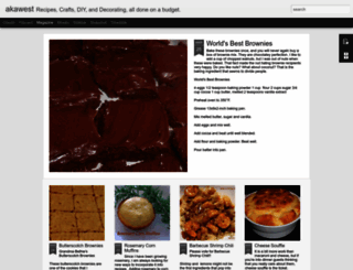 akawest.com screenshot