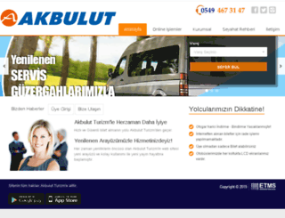 akbulutood.com screenshot