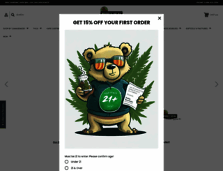 akcannabisclub.com screenshot