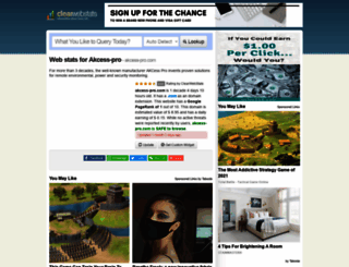 akcess-pro.com.clearwebstats.com screenshot