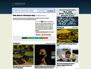 akcesspro-akcp.de.clearwebstats.com screenshot