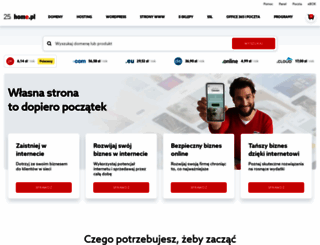 akcje.home.pl screenshot