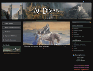 akdivan.com screenshot