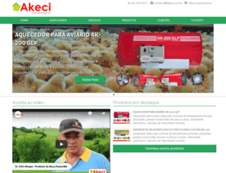 akec.com.br screenshot