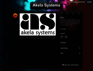 akelasystems.com screenshot