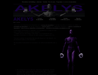 akelys.com screenshot