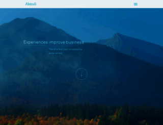 akendi.com screenshot