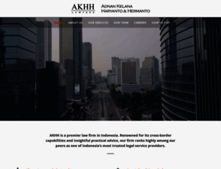 akhh.com screenshot