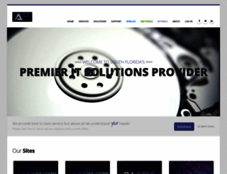 akiatech.com screenshot