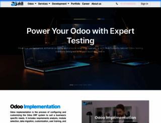 akilisystems.in screenshot