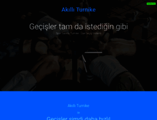 akilliturnike.com screenshot