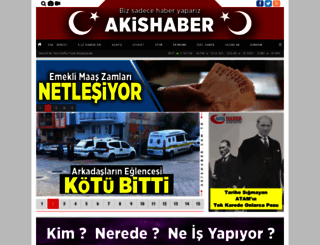 akishaber.net screenshot