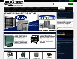 akitchen.com screenshot