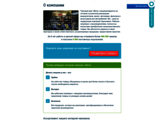 akkum-vrn.ru screenshot