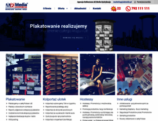 akmedia.pl screenshot