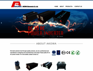 akowadcac.com screenshot
