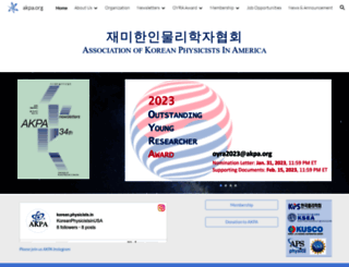 akpa.org screenshot
