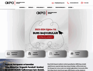 akpakimya.com screenshot
